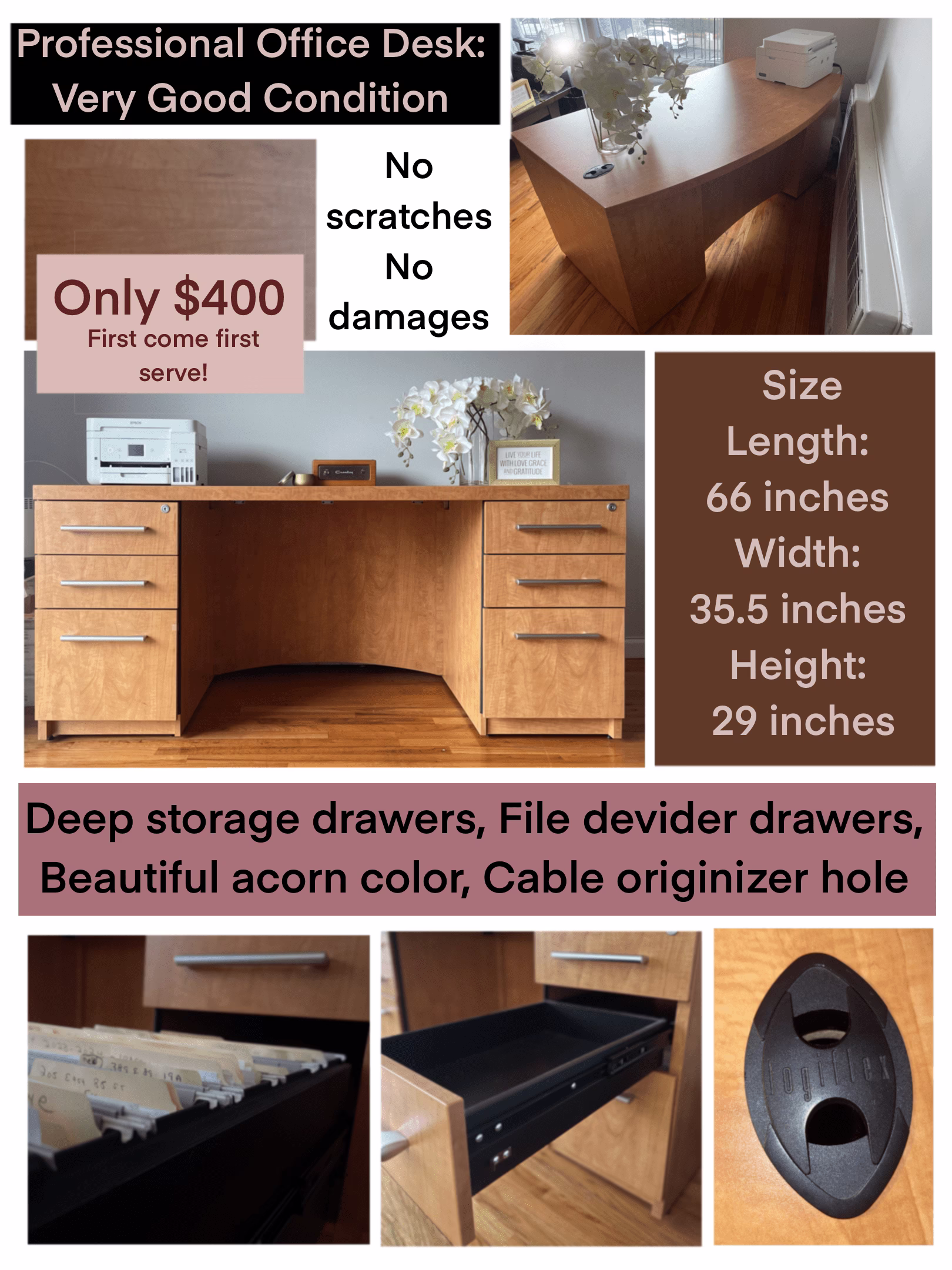 Placeholder project card media