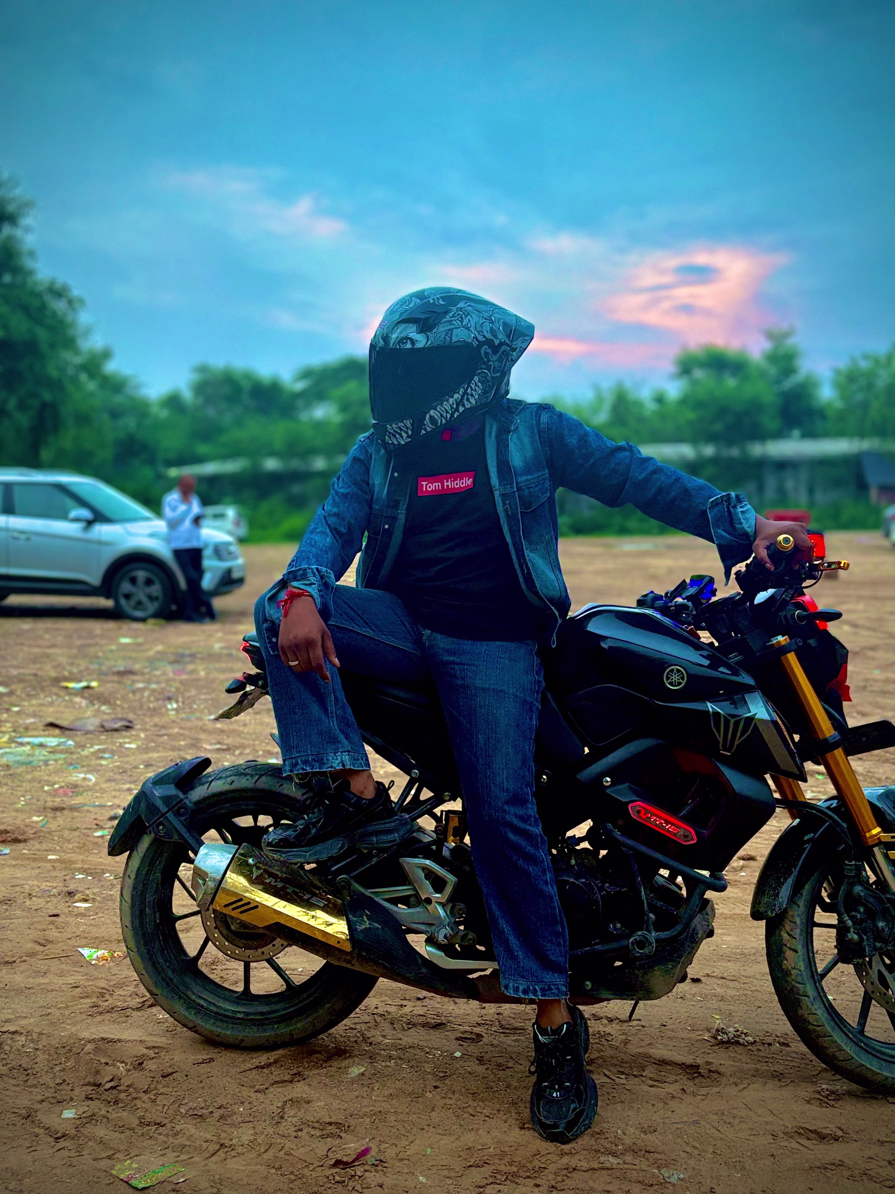 Placeholder project card media