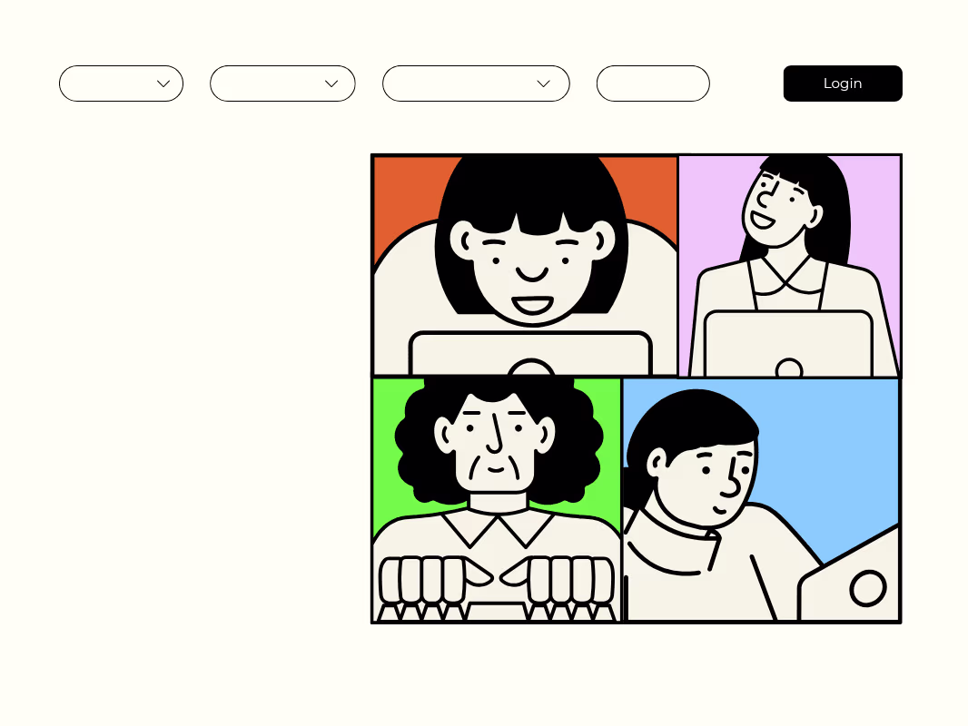 Placeholder project card media