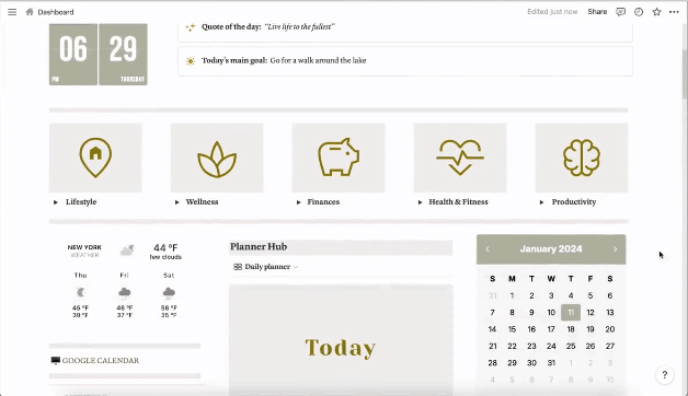 Placeholder project card media