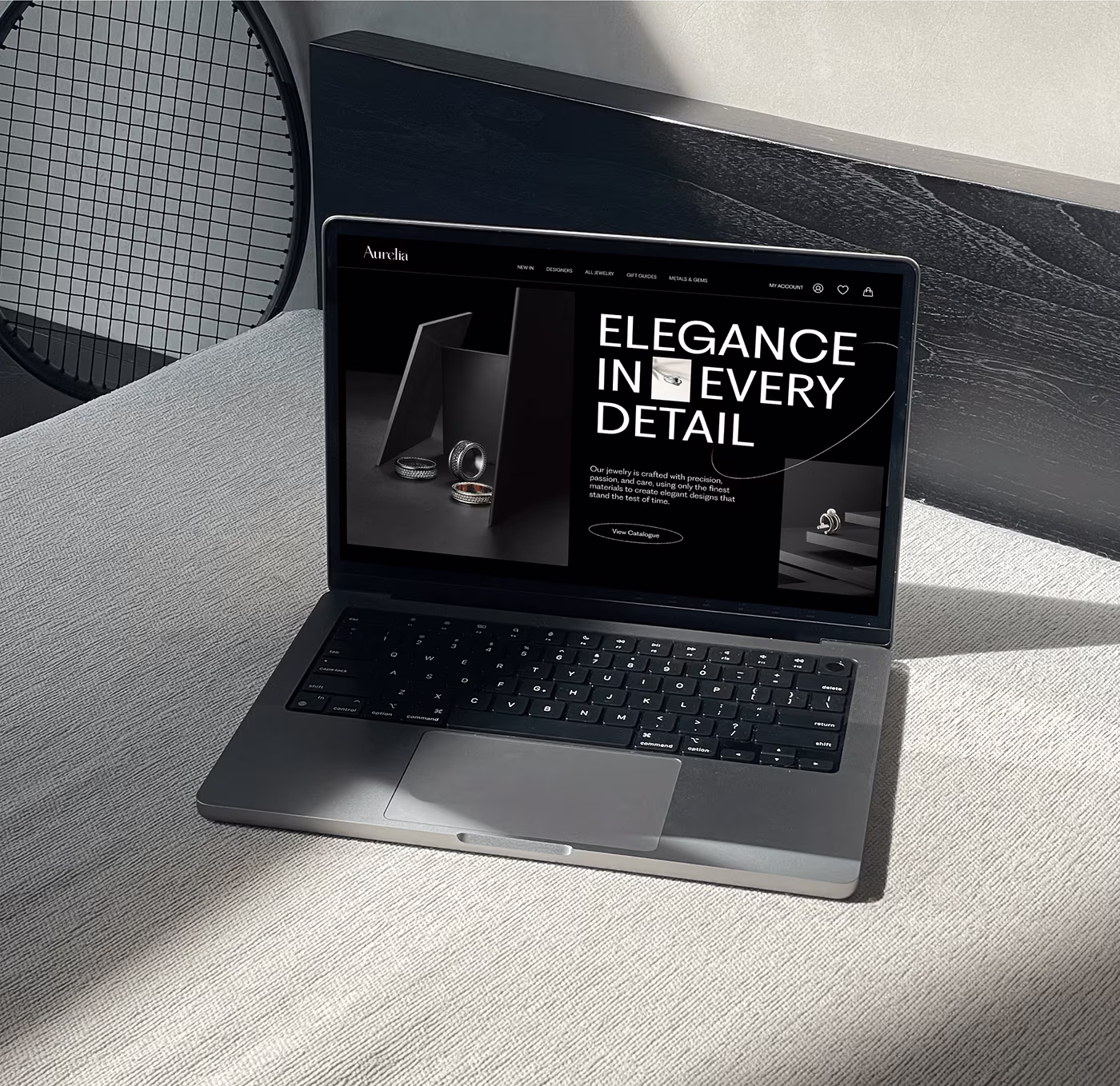 Placeholder project card media