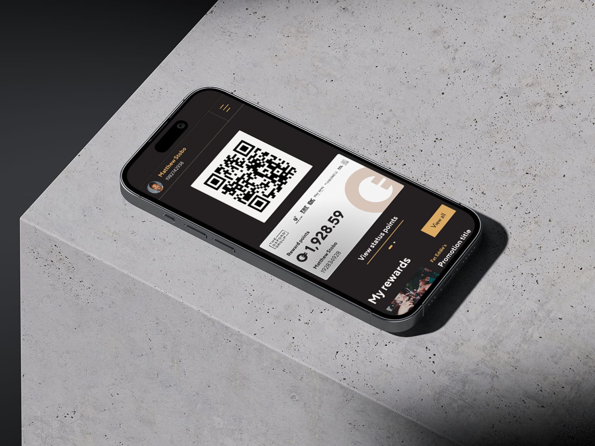 Placeholder project card media