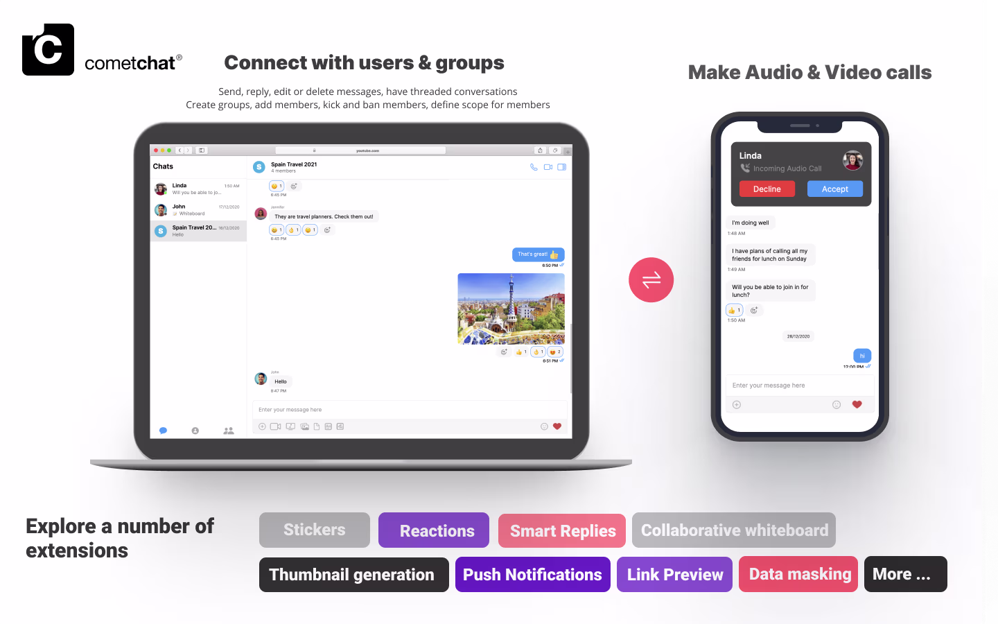 Placeholder project card media