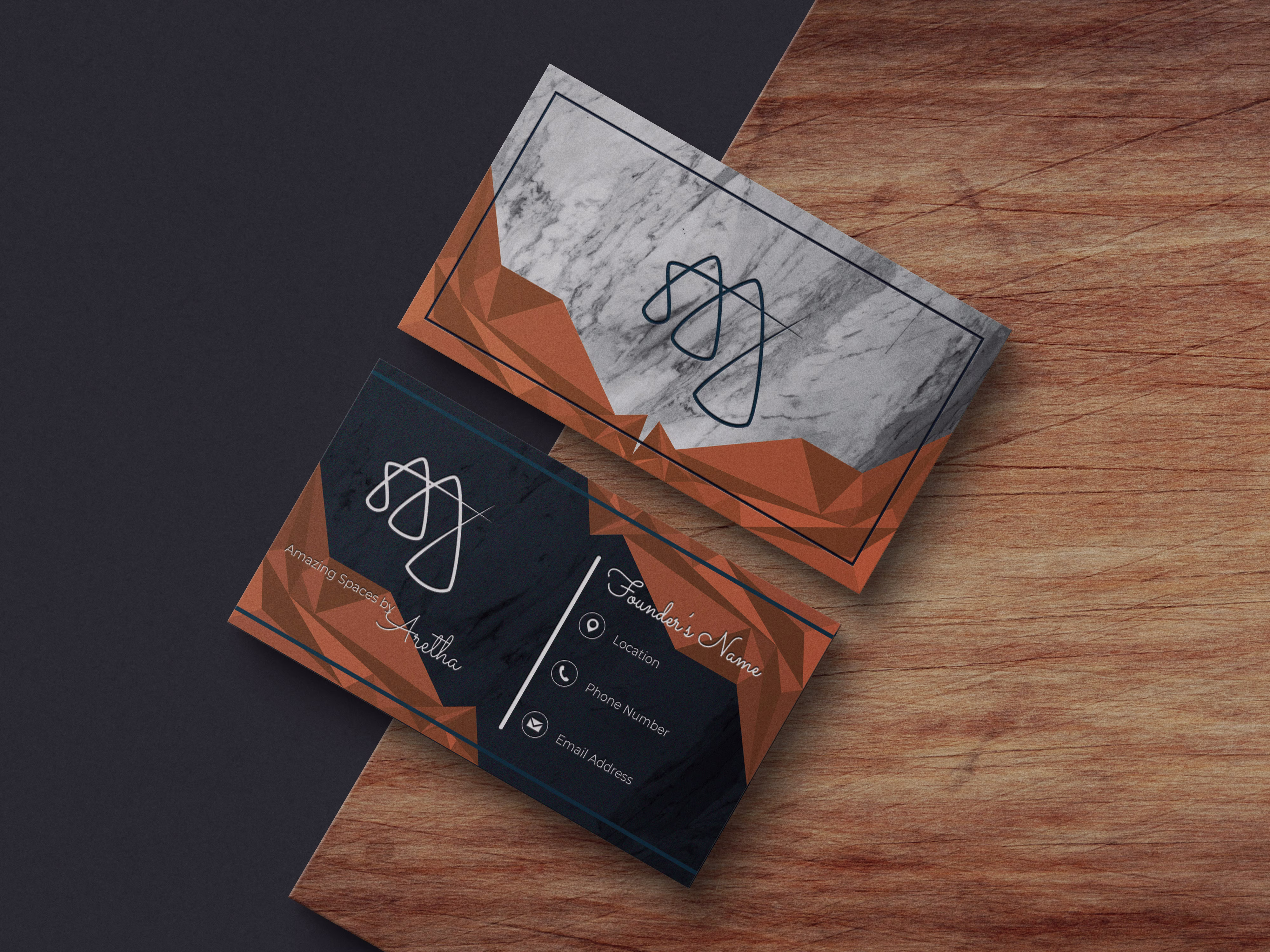 Placeholder project card media