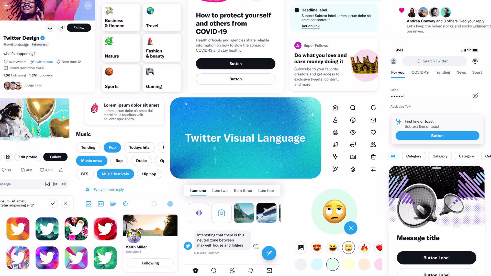 Placeholder project card media