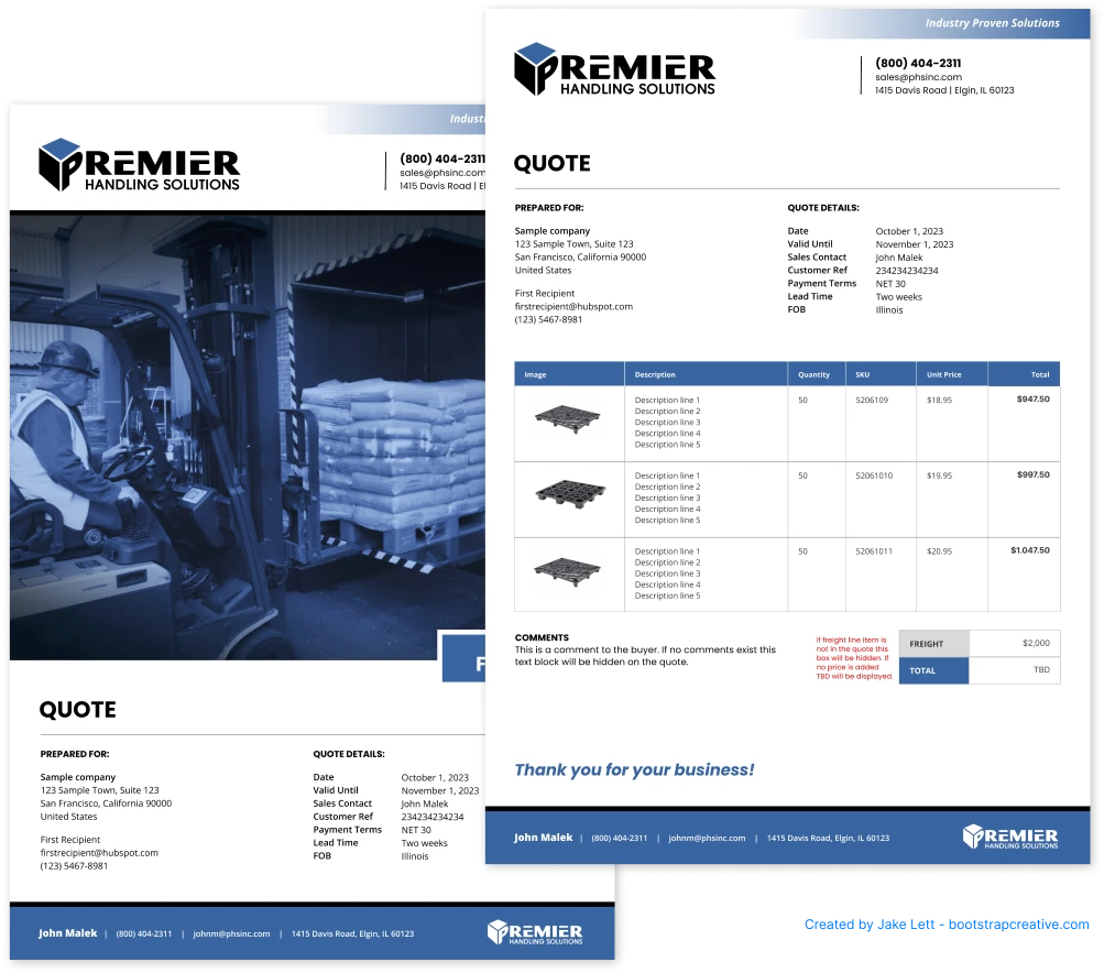 Placeholder project card media