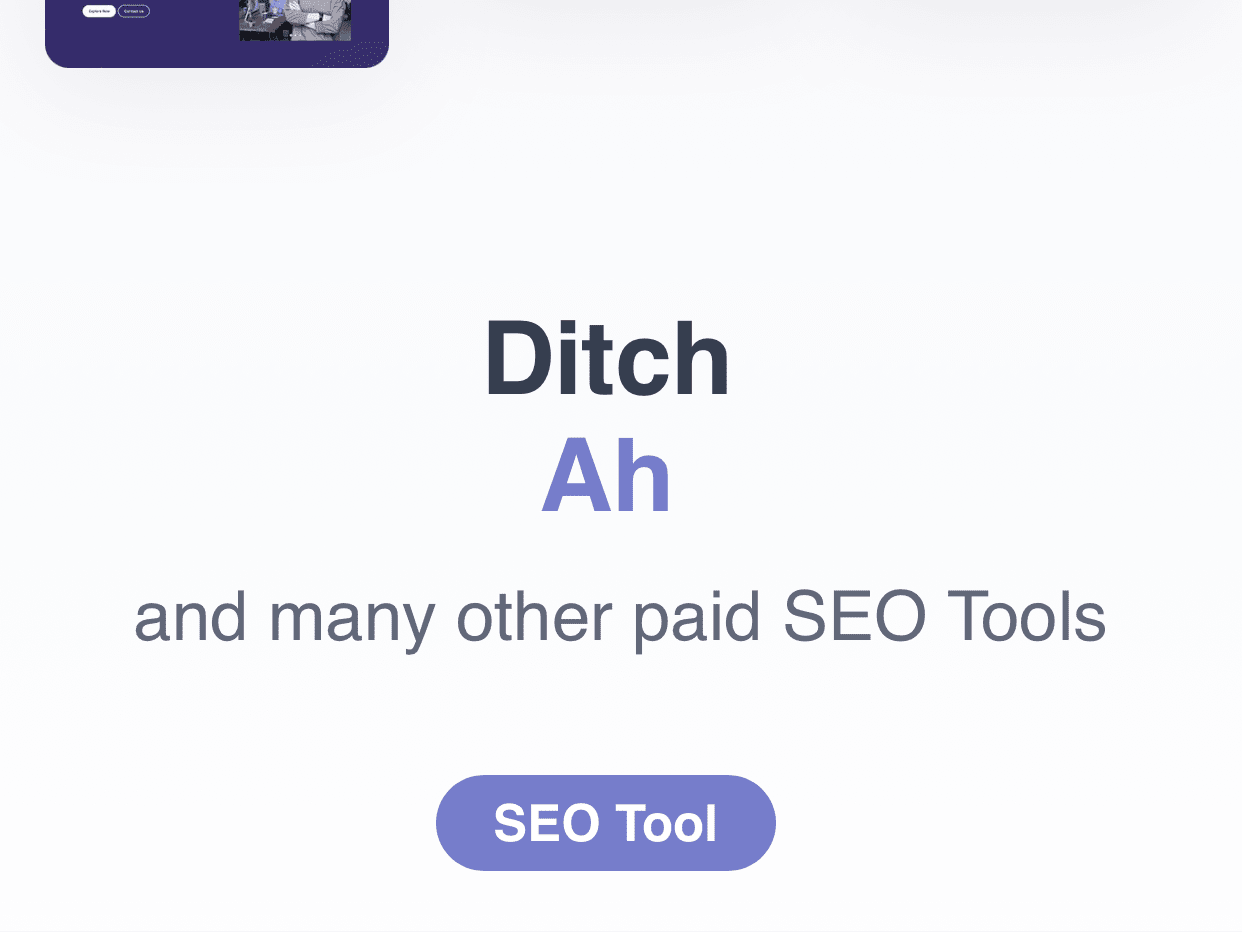 Placeholder project card media