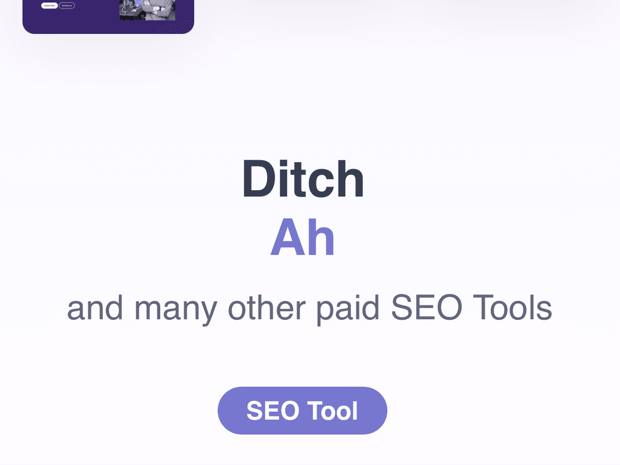 Placeholder project card media