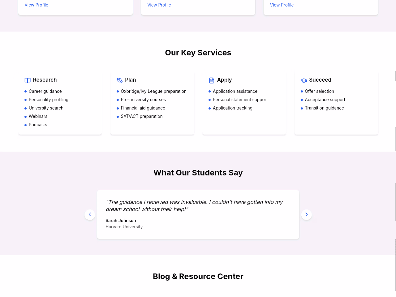 Placeholder project card media