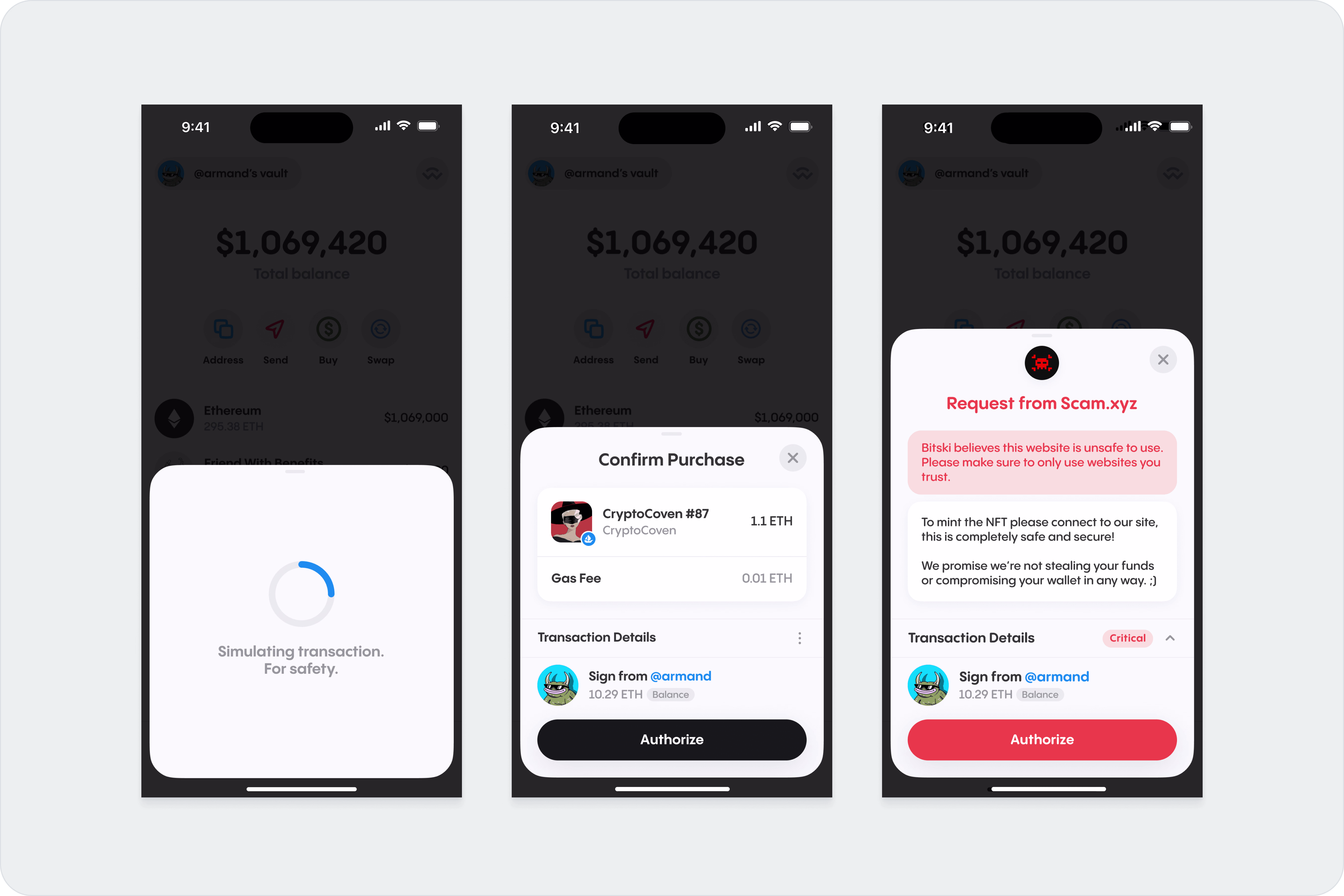 Placeholder project card media
