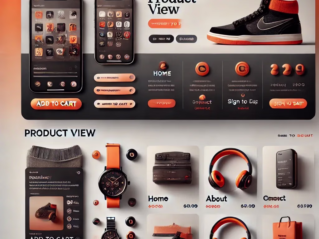 Placeholder project card media