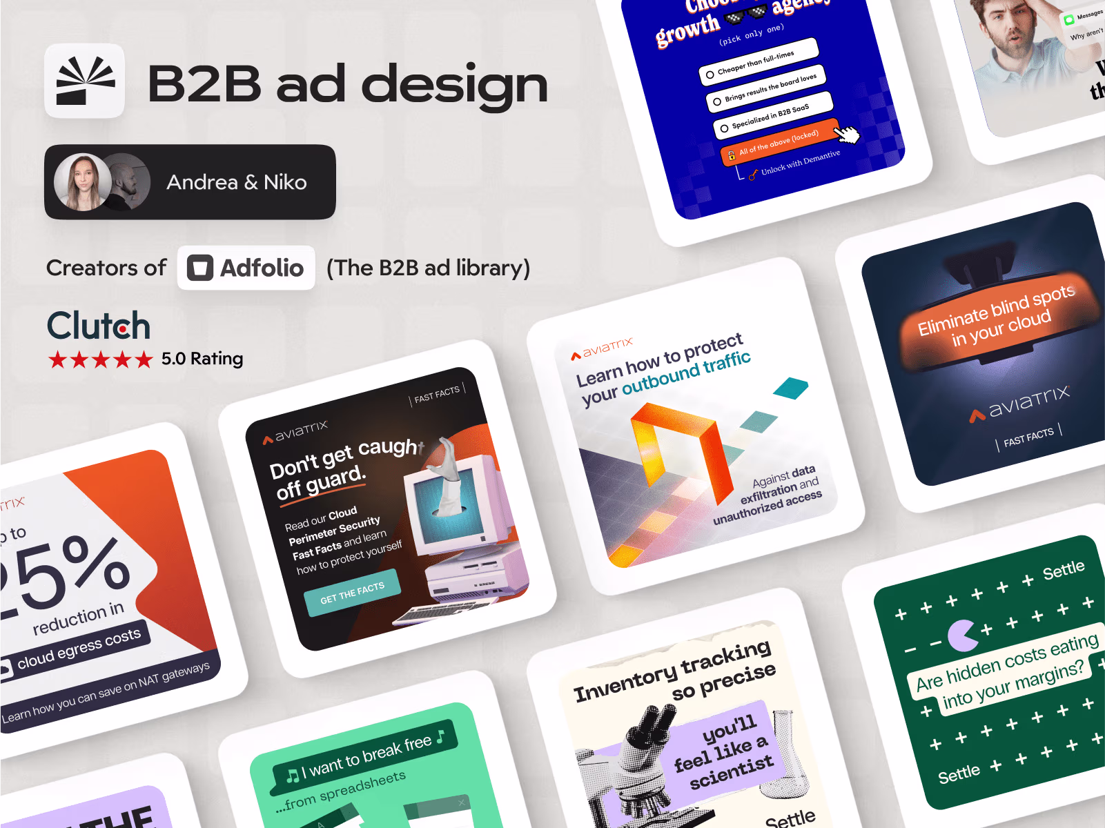 Placeholder project card media