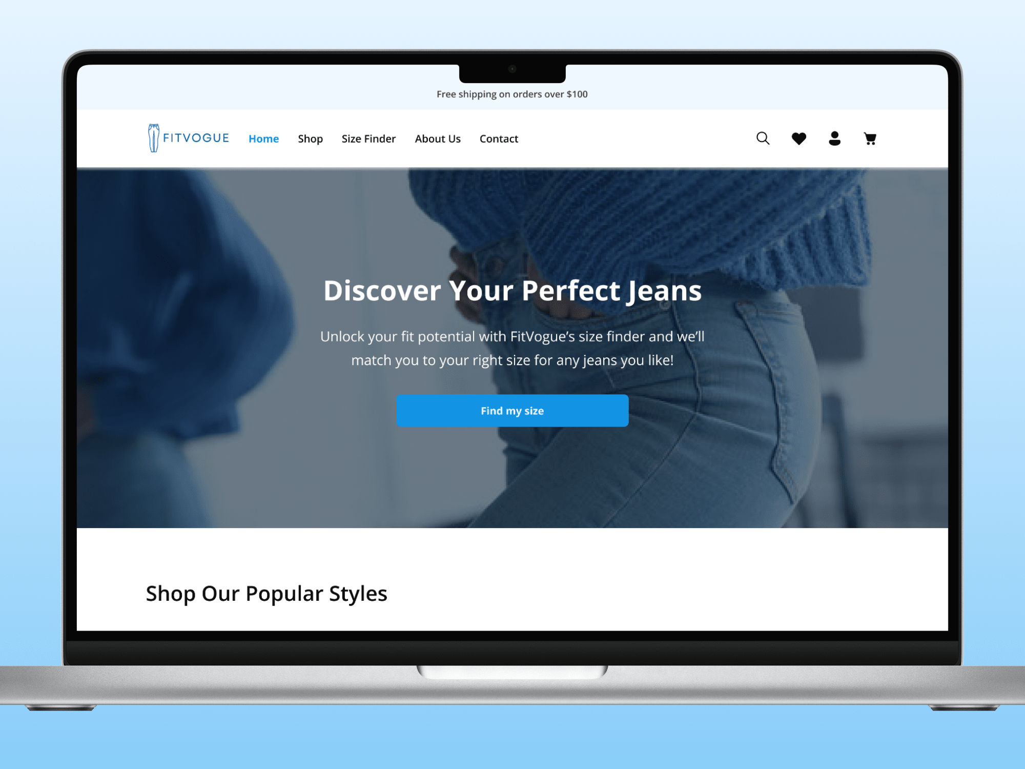 Placeholder project card media