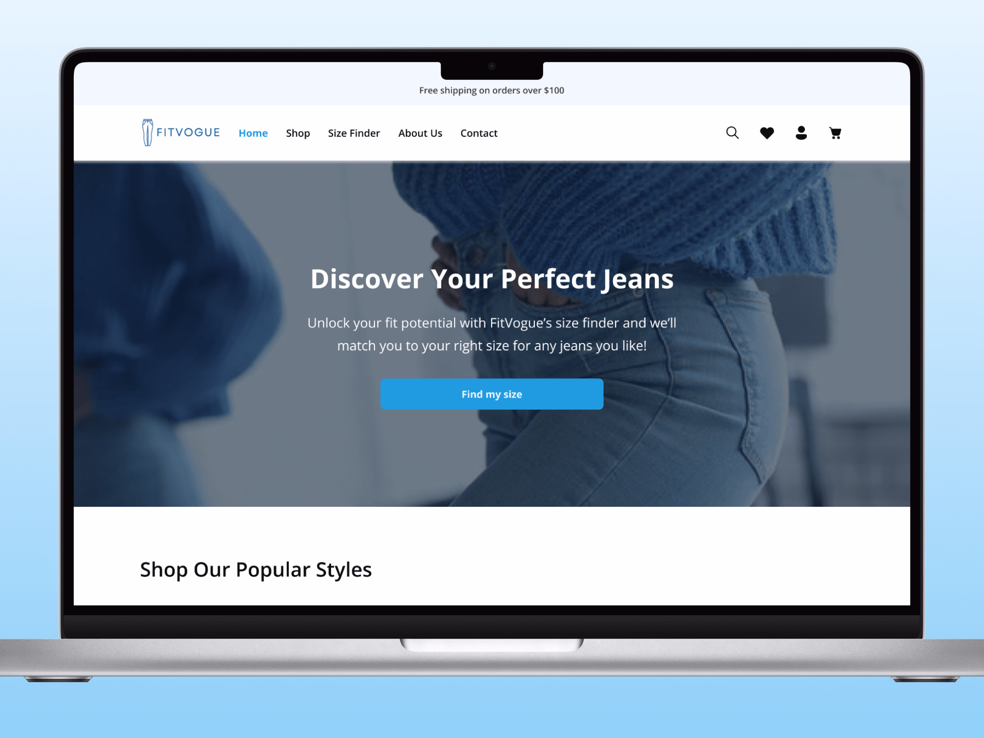 Placeholder project card media