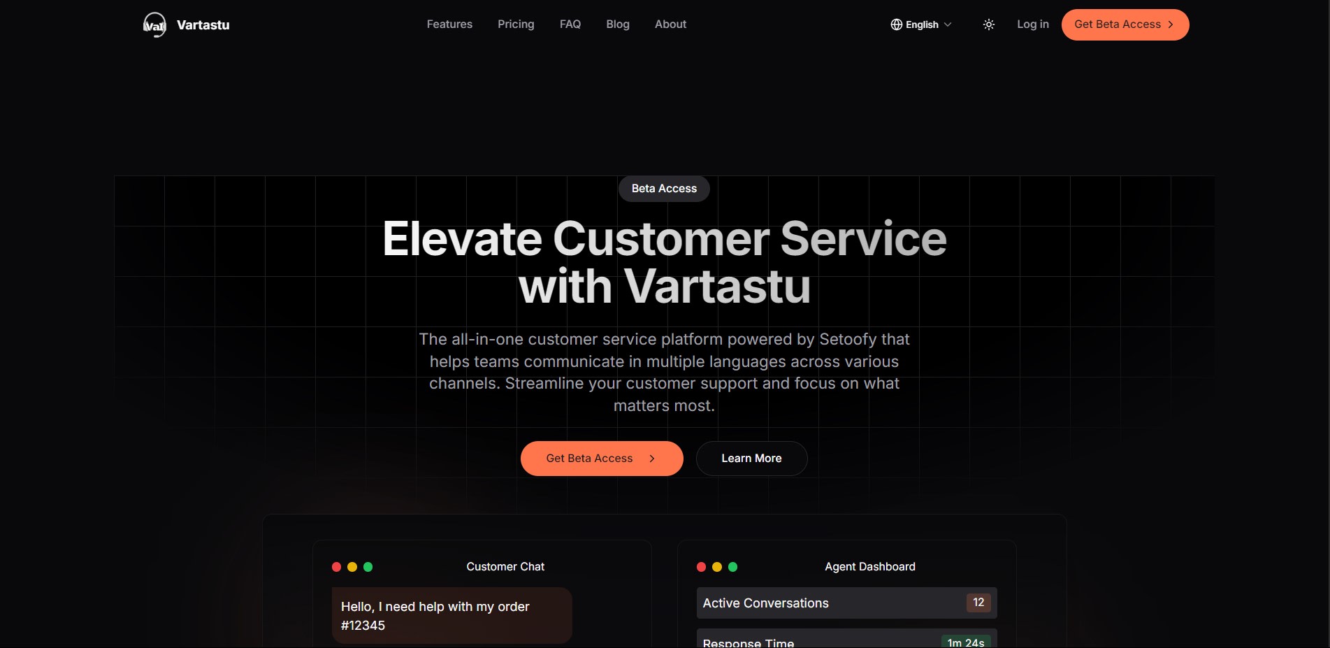 Placeholder project card media