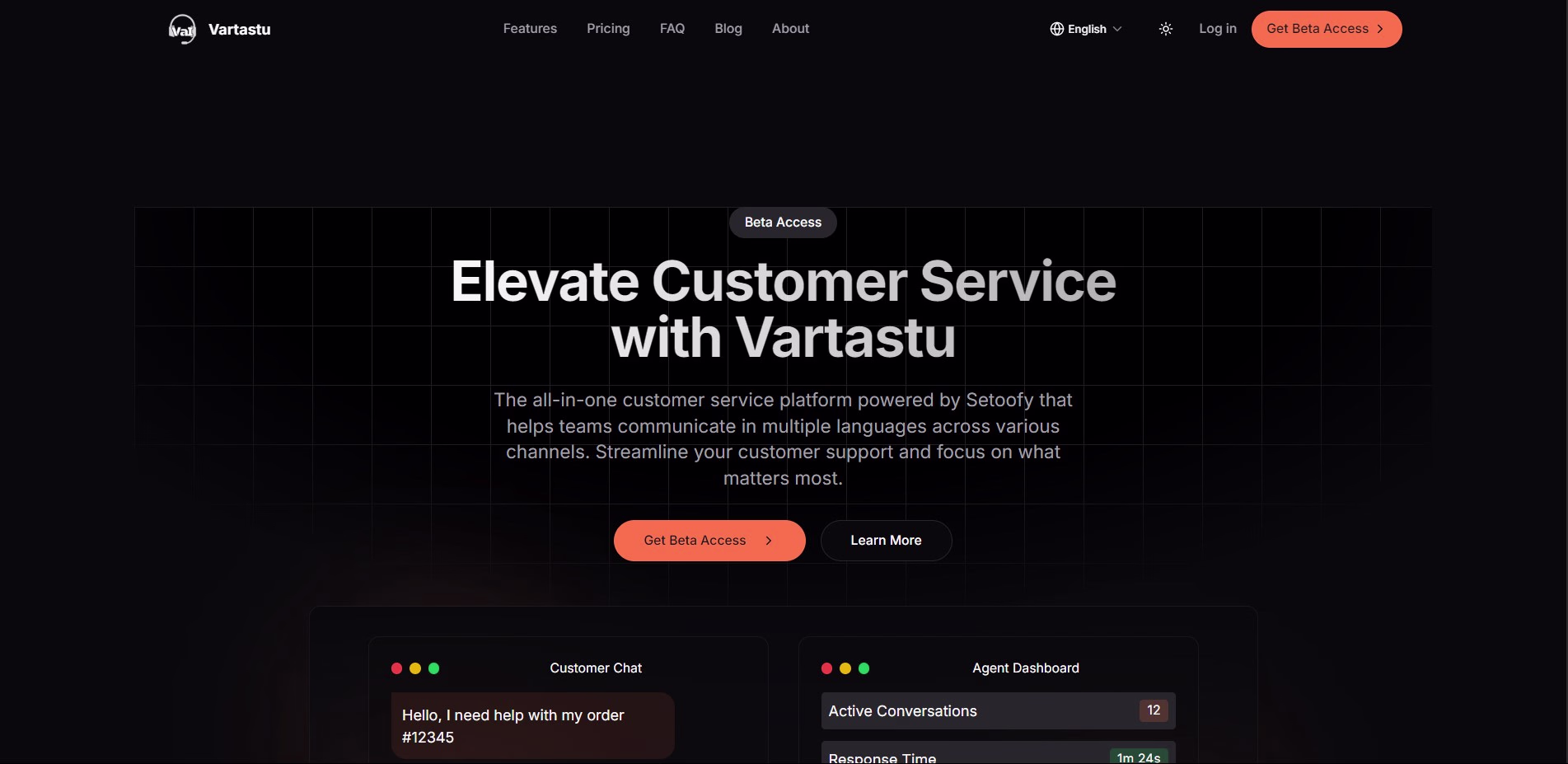 Placeholder project card media