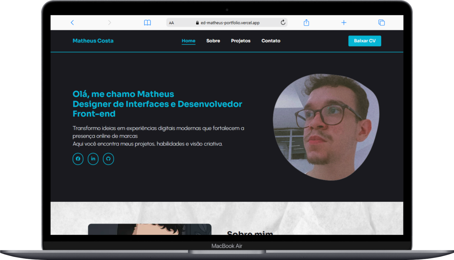 Placeholder project card media