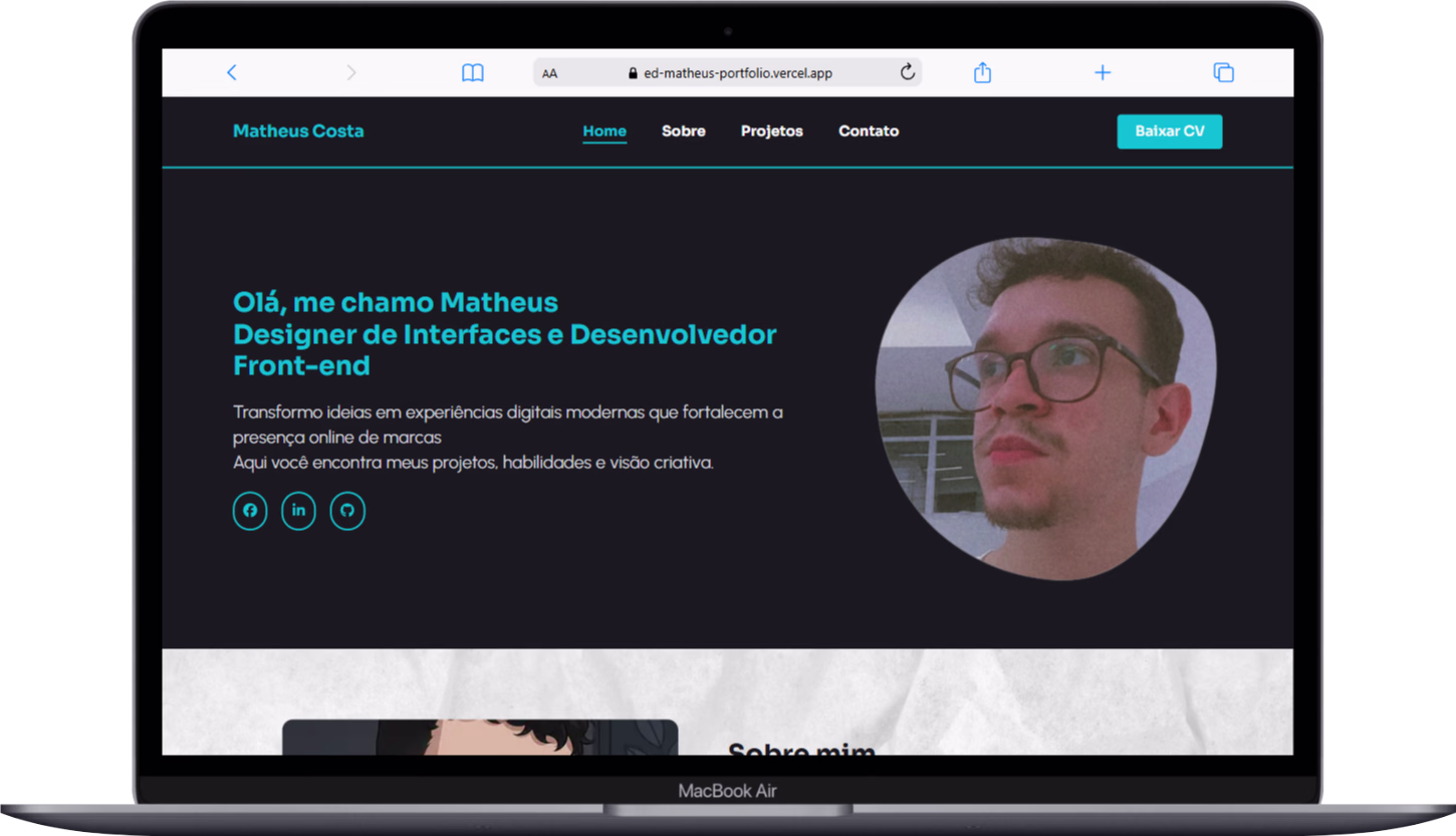 Placeholder project card media