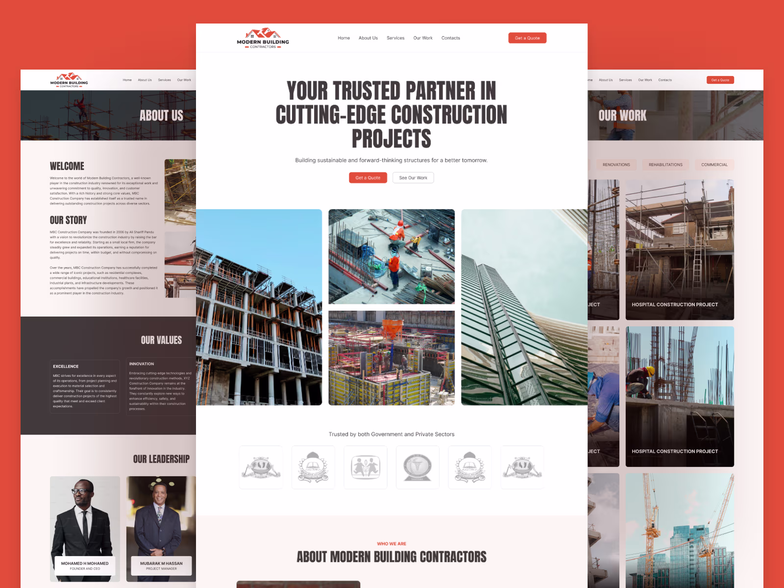 Placeholder project card media