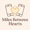 Miles Between Hearts logo