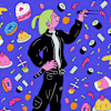 Profile avatar