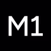 M1 Studios logo