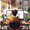 Profile avatar