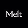 MELT DESIGN logo