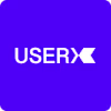 USERX logo