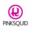 Pink Squid logo