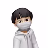 Profile avatar
