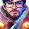 Profile avatar