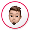 Profile avatar