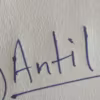 Profile avatar