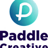 Paddle Creative logo