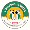 LUMMINOUS EDITS  logo