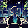 Profile avatar