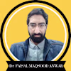 Dr Faisal  Maqsood Anwar