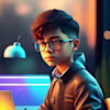 Profile avatar