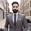 Profile avatar
