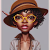 Profile avatar