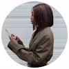 Profile avatar