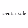 creatix side logo