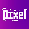 Pixel logo