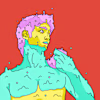 Profile avatar