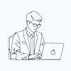 Profile avatar