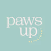 Paws Up Veterinary logo