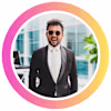 Profile avatar