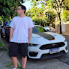 Profile avatar