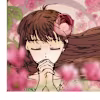 Profile avatar
